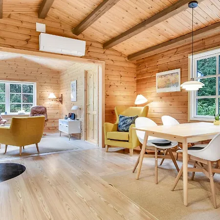 3 Bedroom In Feriehus