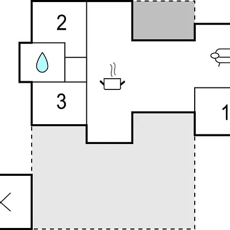 3 Bedroom In