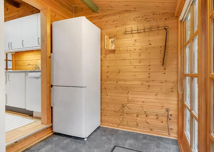 בית נופש 3 Bedroom In רינגקובינג