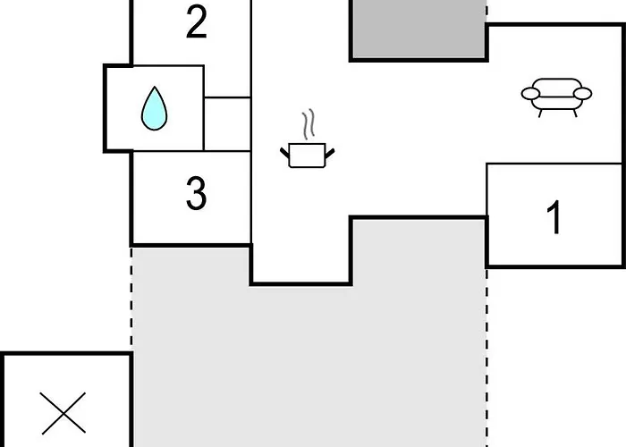 3 Bedroom In
